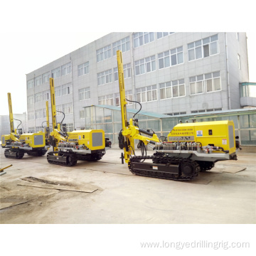 Hydraulic Rock Quarry G140YF Anchor Drilling Machine